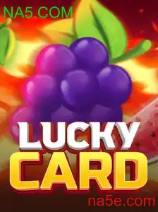 Explorando o Jogo de Cartas 'LuckyCard' da NA5.COM