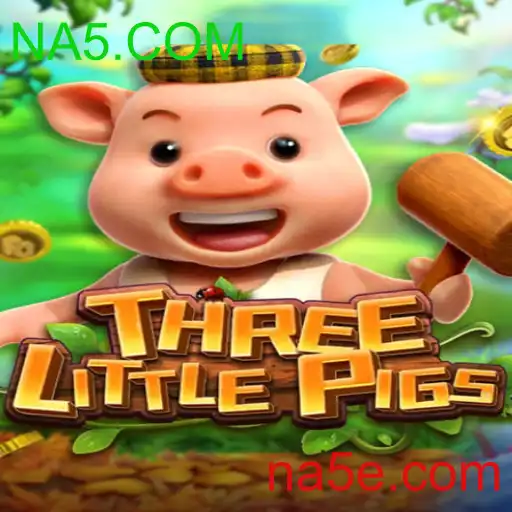 THREELITTLEPIGS: Uma Aventura de Estratégia e Sutileza